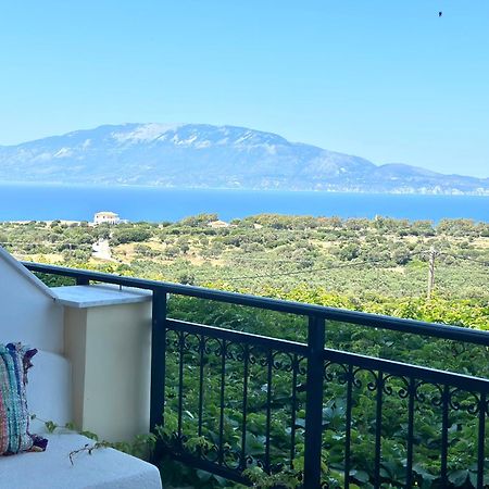 Lithies Sea View Boutique Hotel Коритион Экстерьер фото