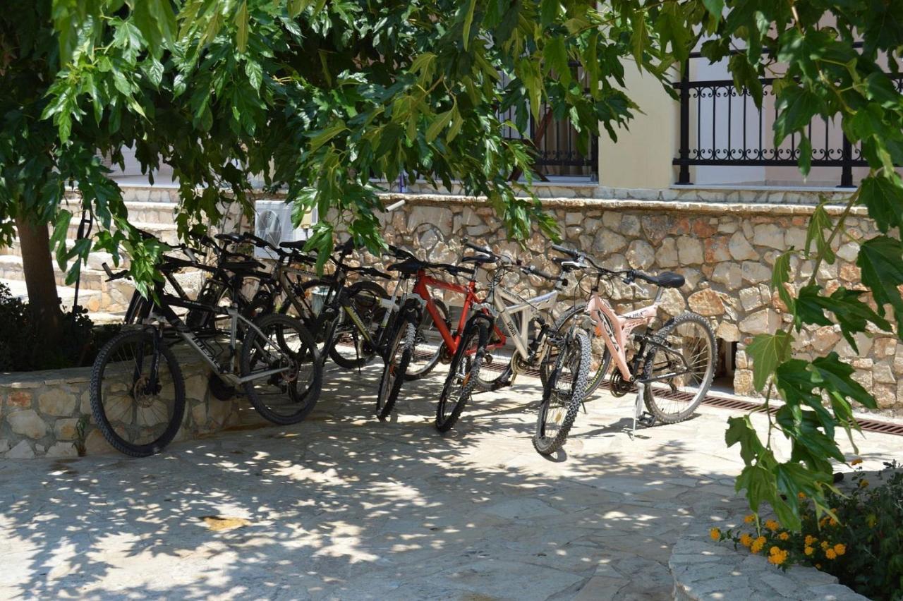 Lithies Sea View Boutique Hotel Коритион Экстерьер фото