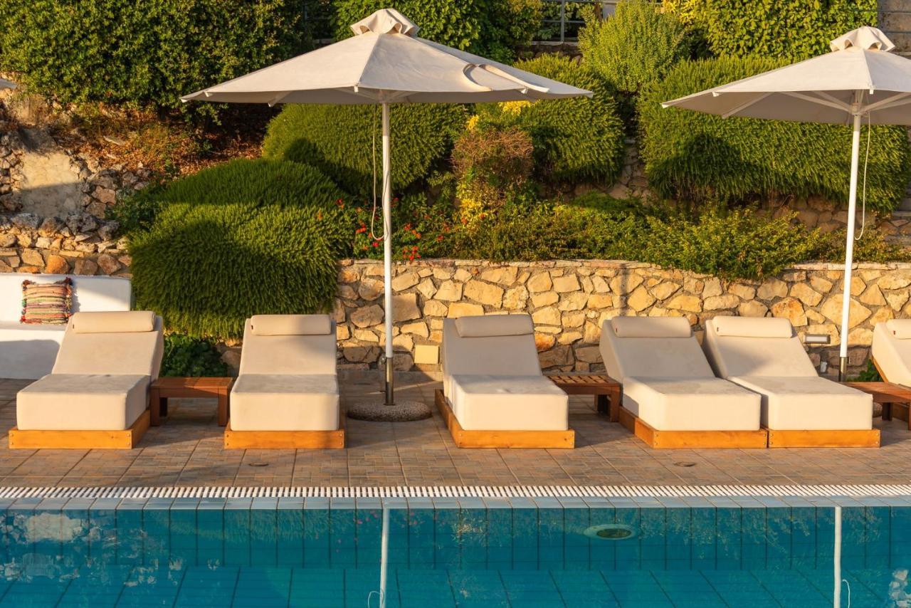 Lithies Sea View Boutique Hotel Коритион Экстерьер фото