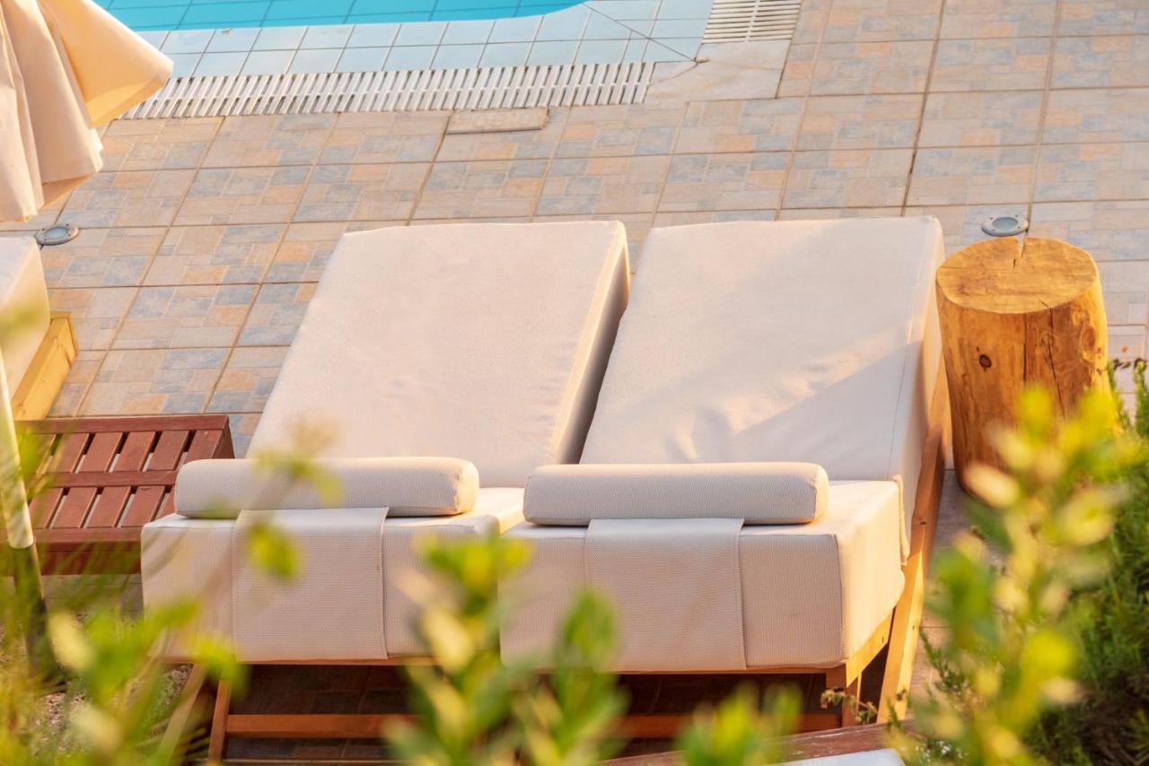 Lithies Sea View Boutique Hotel Коритион Экстерьер фото
