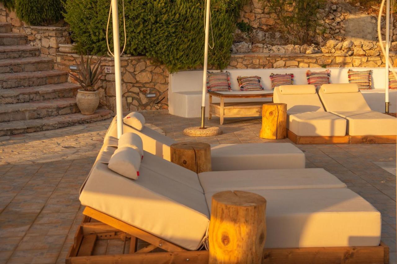 Lithies Sea View Boutique Hotel Коритион Экстерьер фото