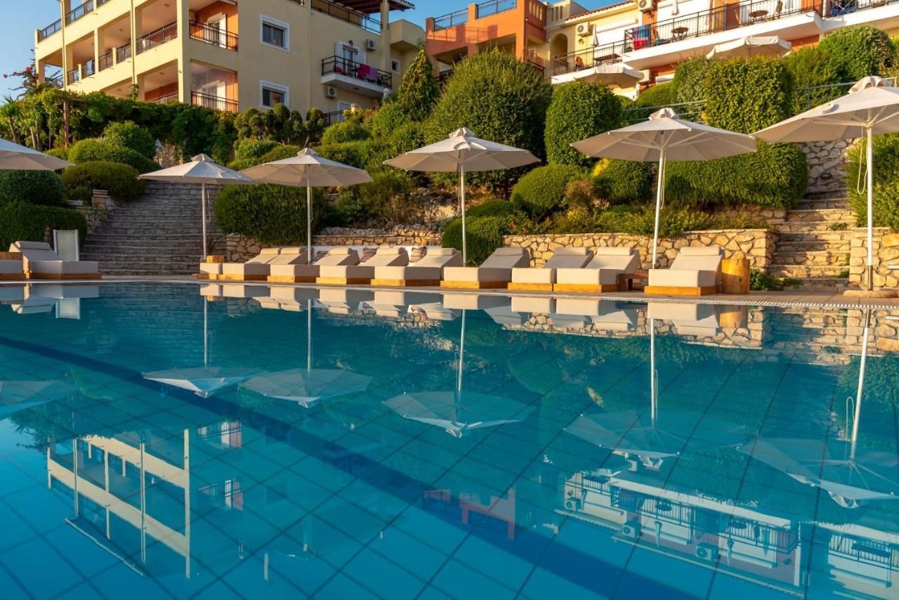 Lithies Sea View Boutique Hotel Коритион Экстерьер фото