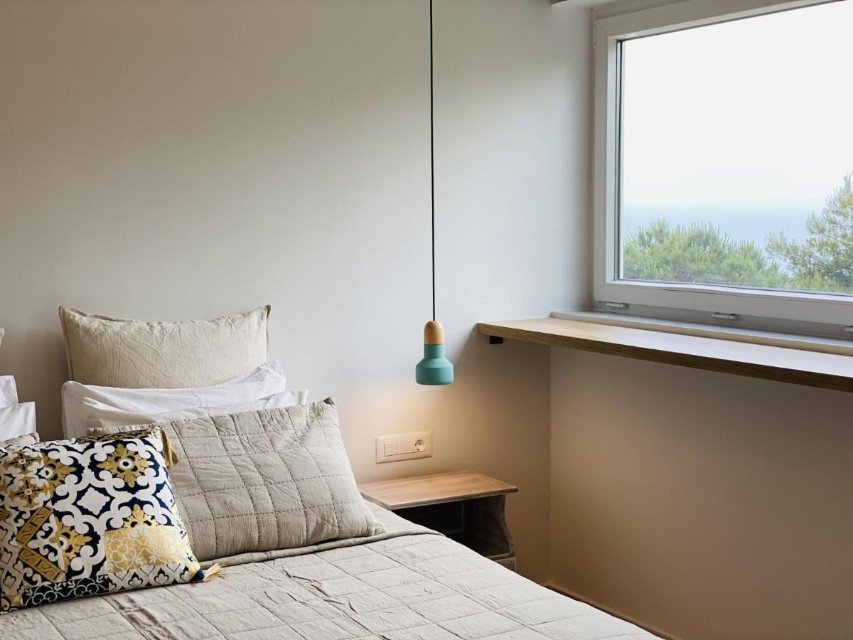 Lithies Sea View Boutique Hotel Коритион Экстерьер фото