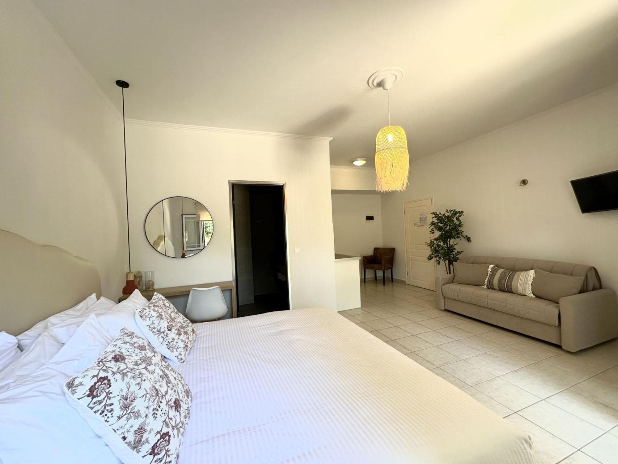 Lithies Sea View Boutique Hotel Коритион Экстерьер фото