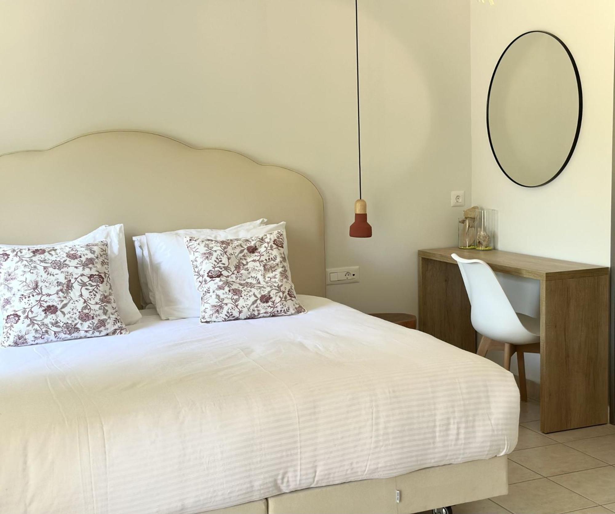 Lithies Sea View Boutique Hotel Коритион Экстерьер фото