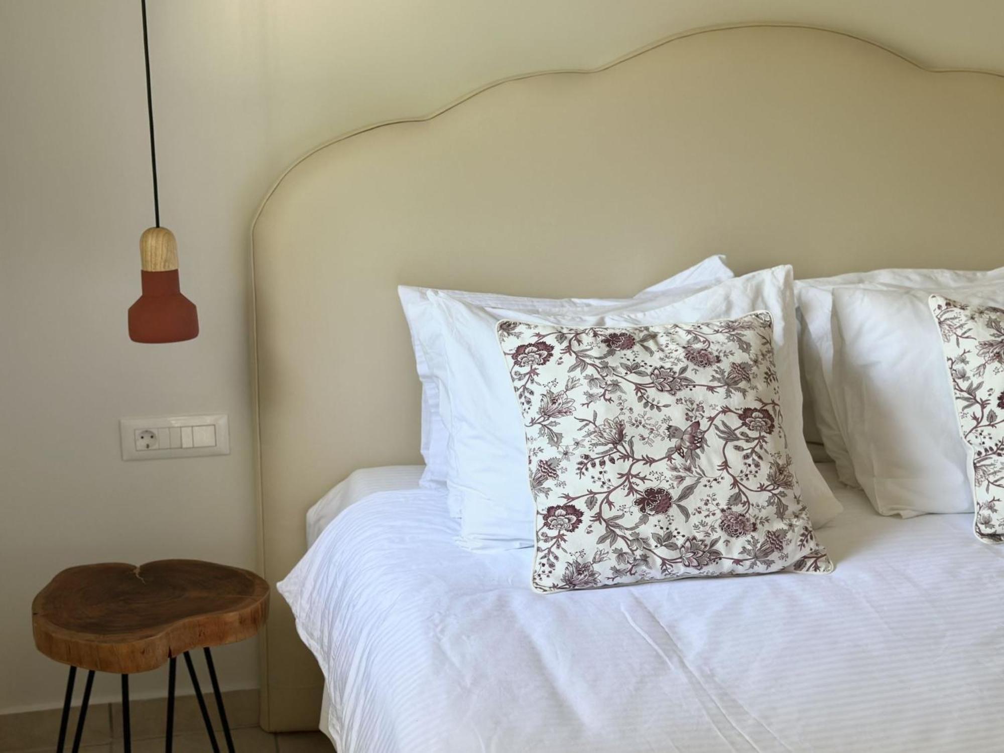 Lithies Sea View Boutique Hotel Коритион Экстерьер фото