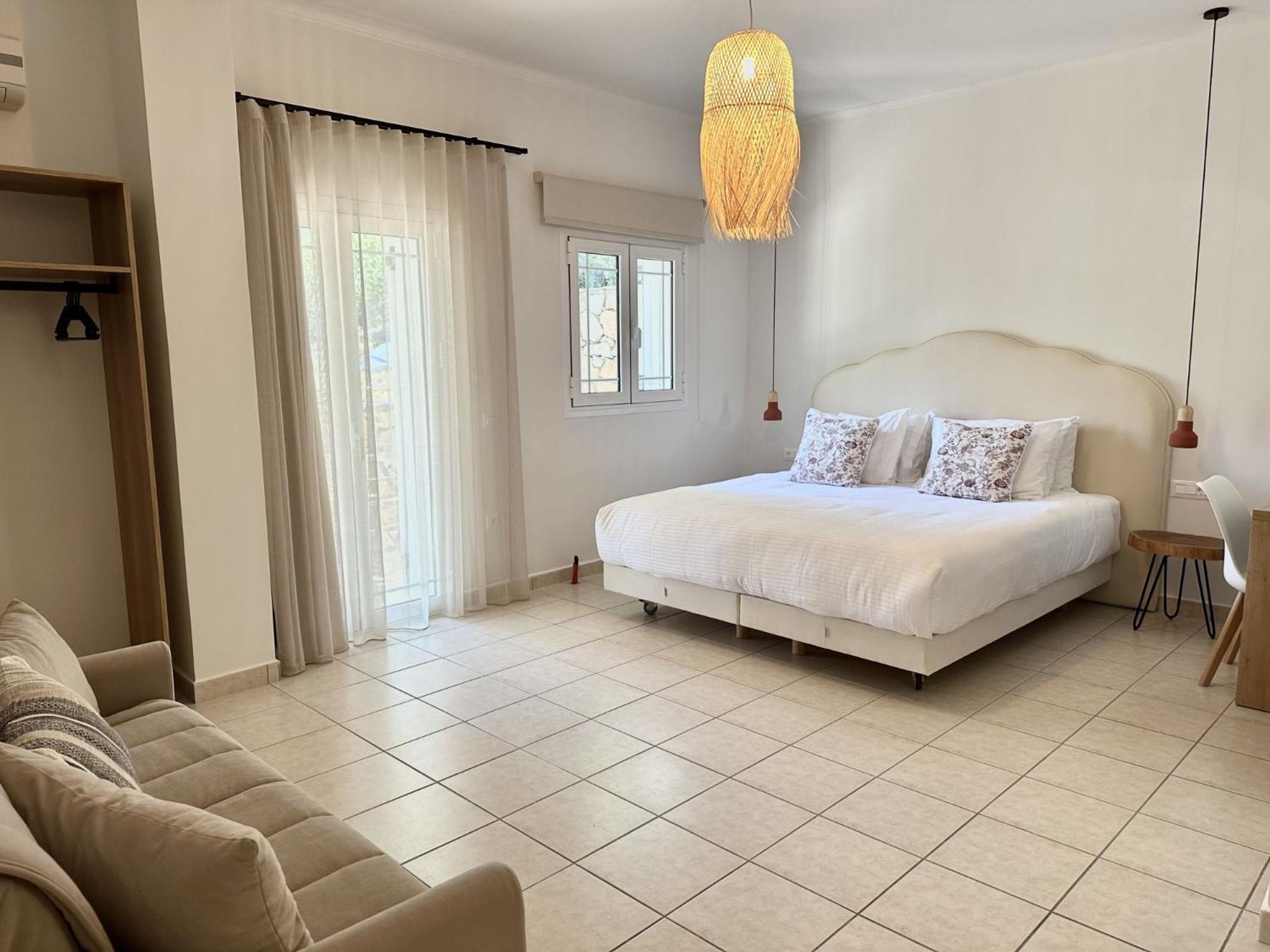 Lithies Sea View Boutique Hotel Коритион Экстерьер фото