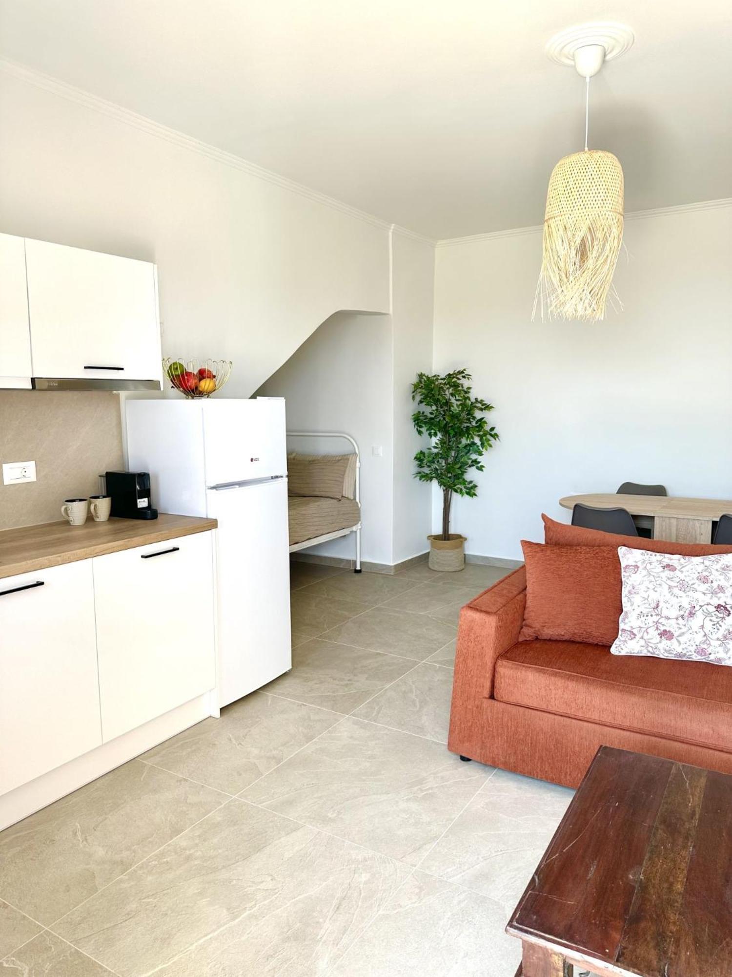 Lithies Sea View Boutique Hotel Коритион Экстерьер фото