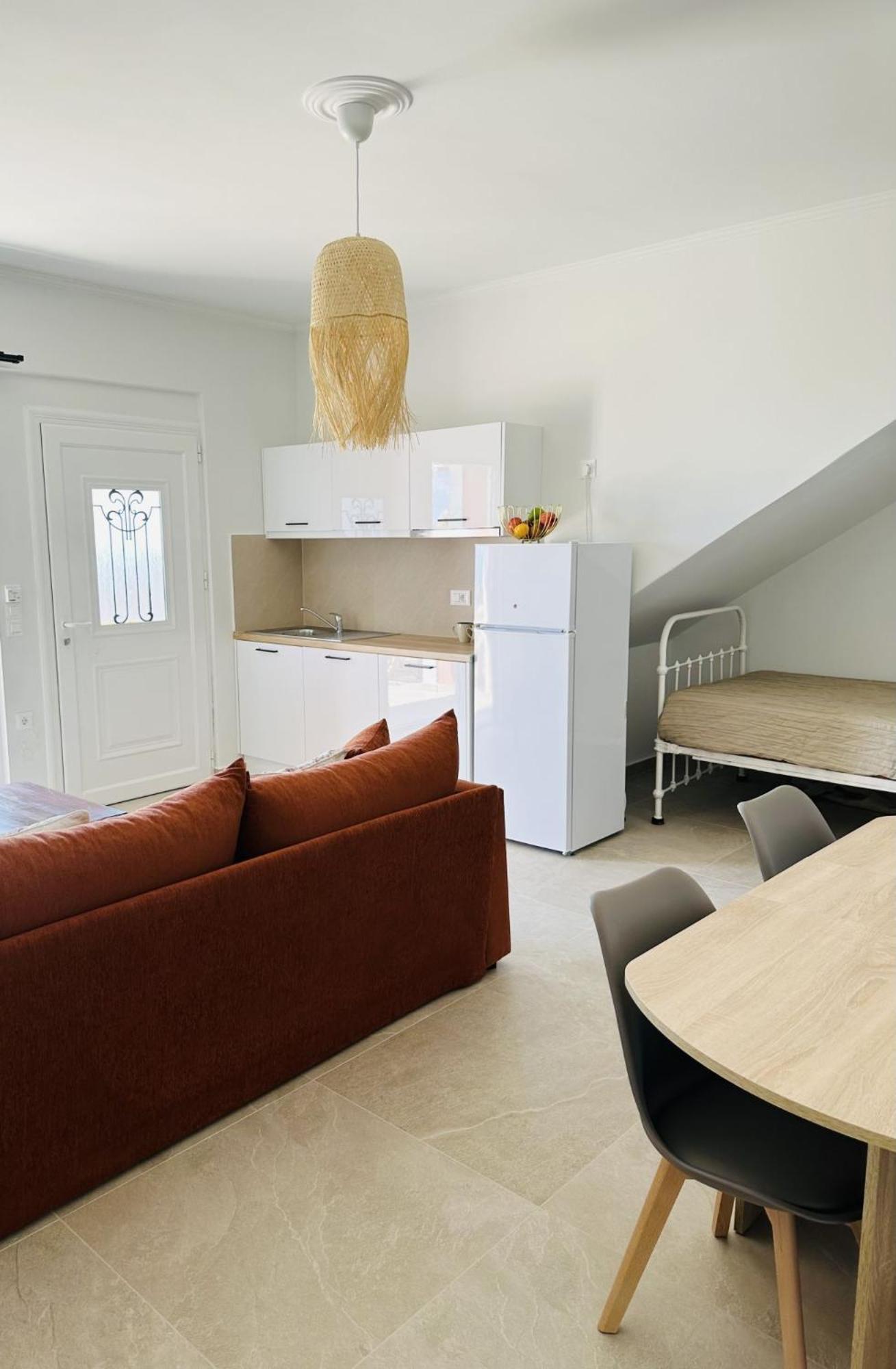 Lithies Sea View Boutique Hotel Коритион Экстерьер фото