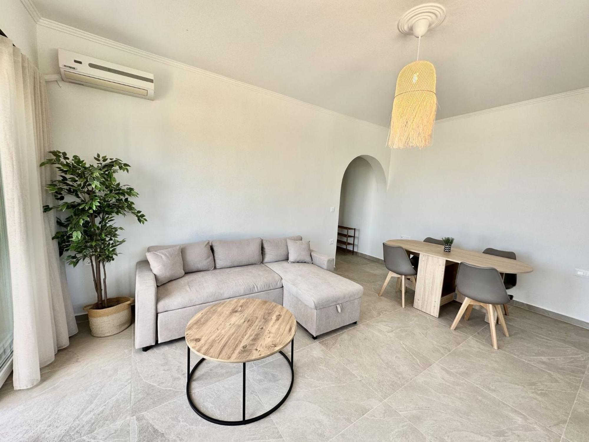 Lithies Sea View Boutique Hotel Коритион Экстерьер фото