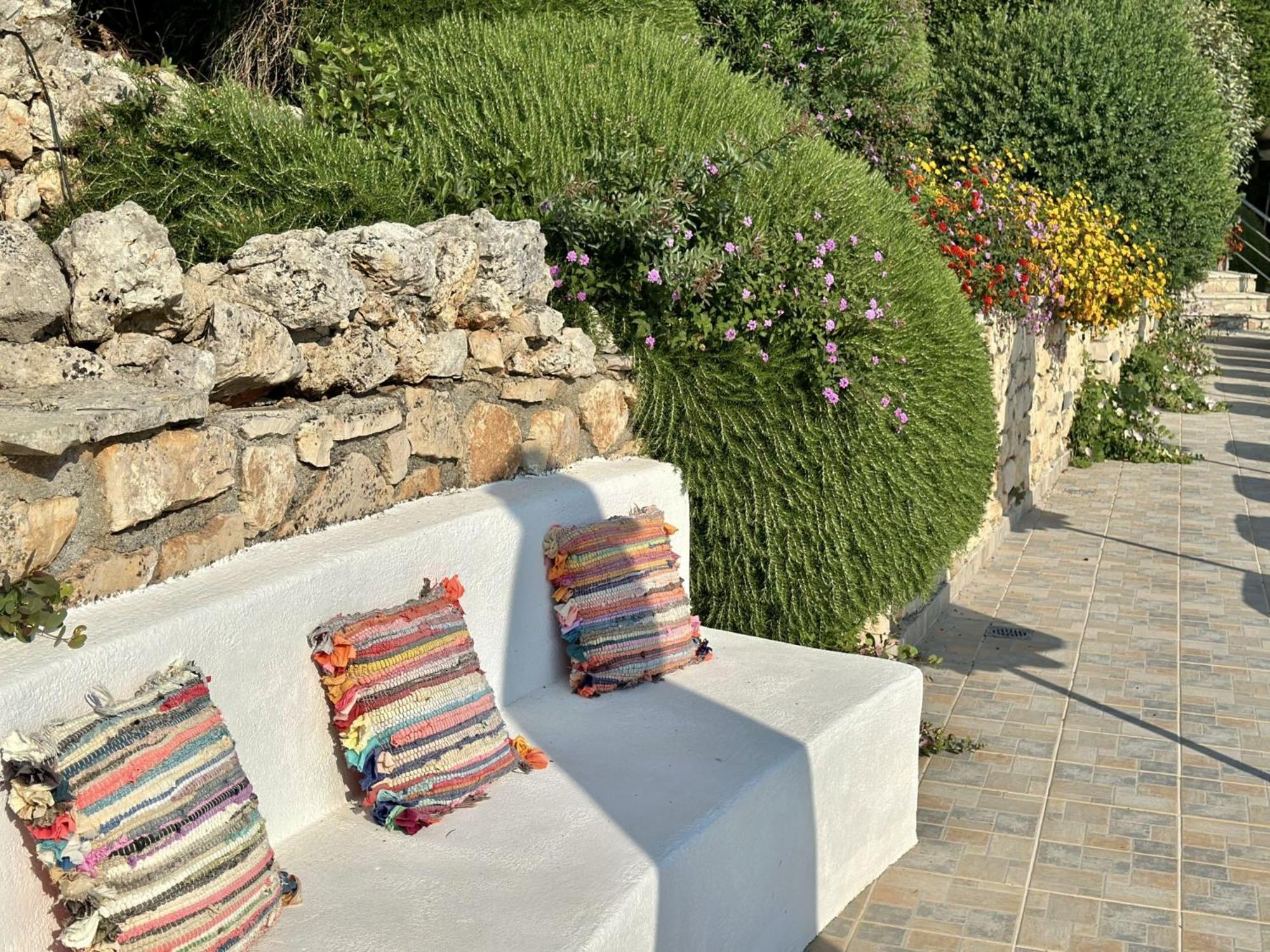 Lithies Sea View Boutique Hotel Коритион Экстерьер фото