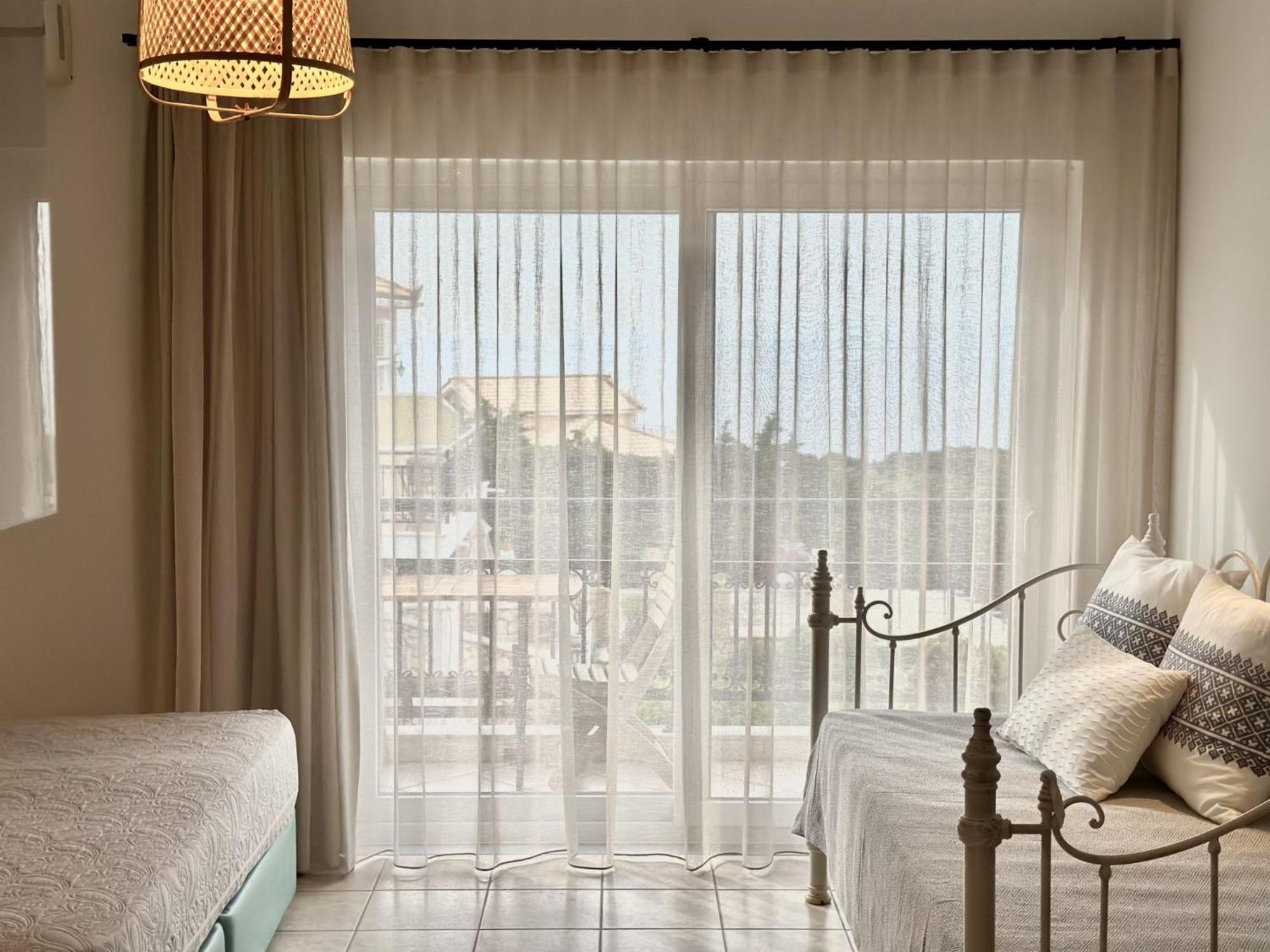 Lithies Sea View Boutique Hotel Коритион Номер фото