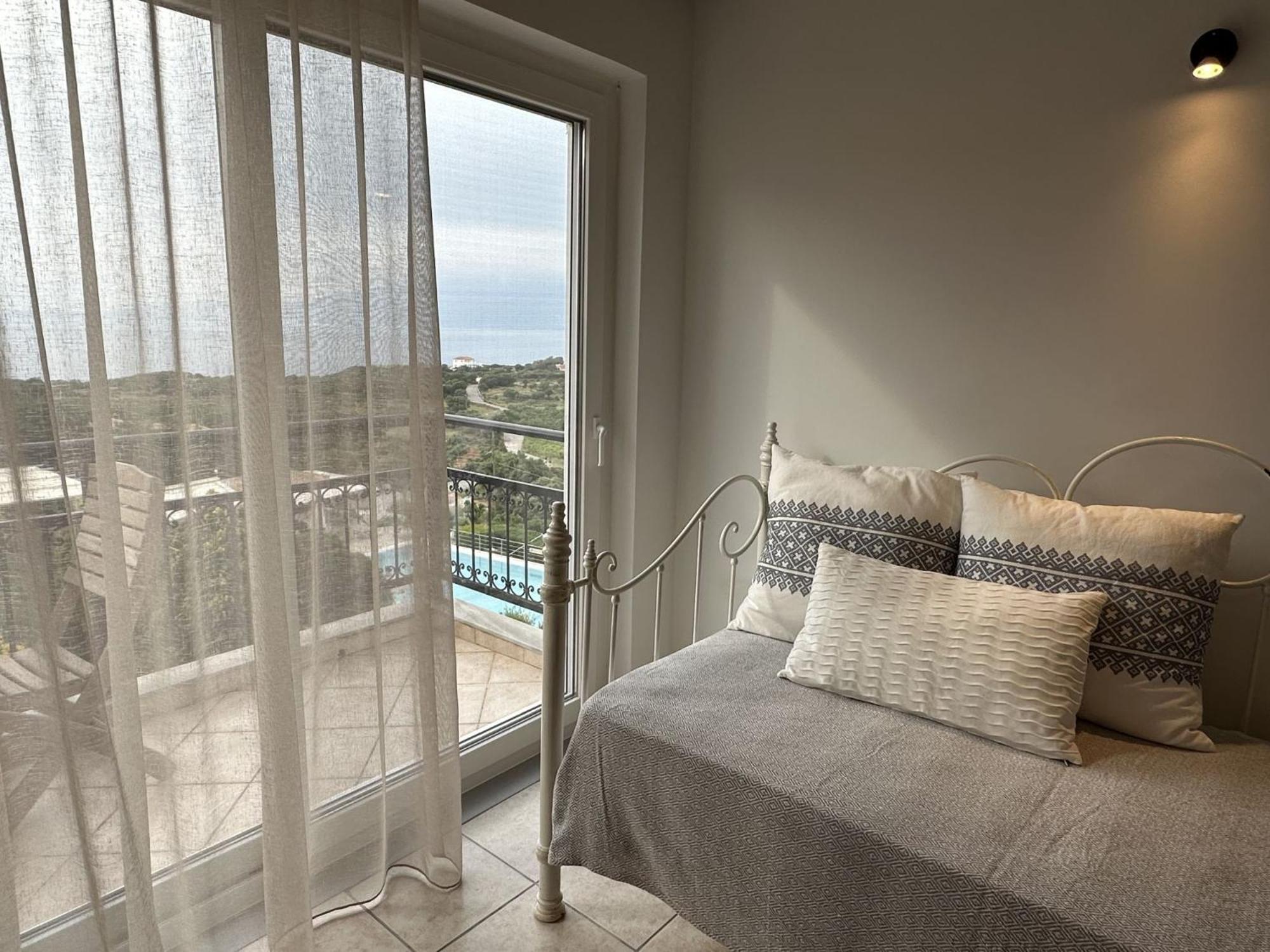 Lithies Sea View Boutique Hotel Коритион Номер фото