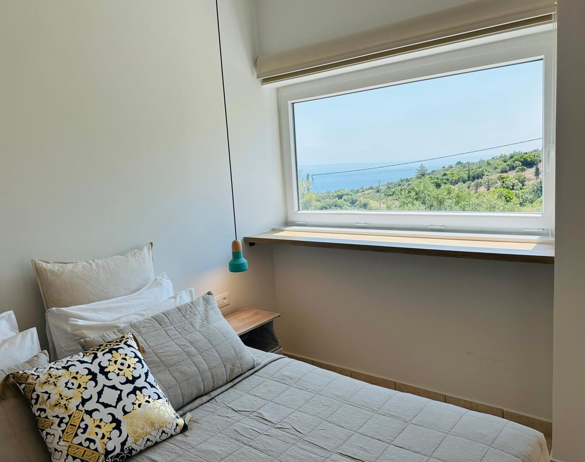 Lithies Sea View Boutique Hotel Коритион Экстерьер фото