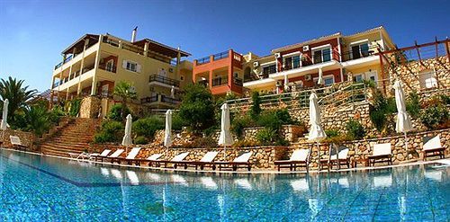 Lithies Sea View Boutique Hotel Коритион Экстерьер фото